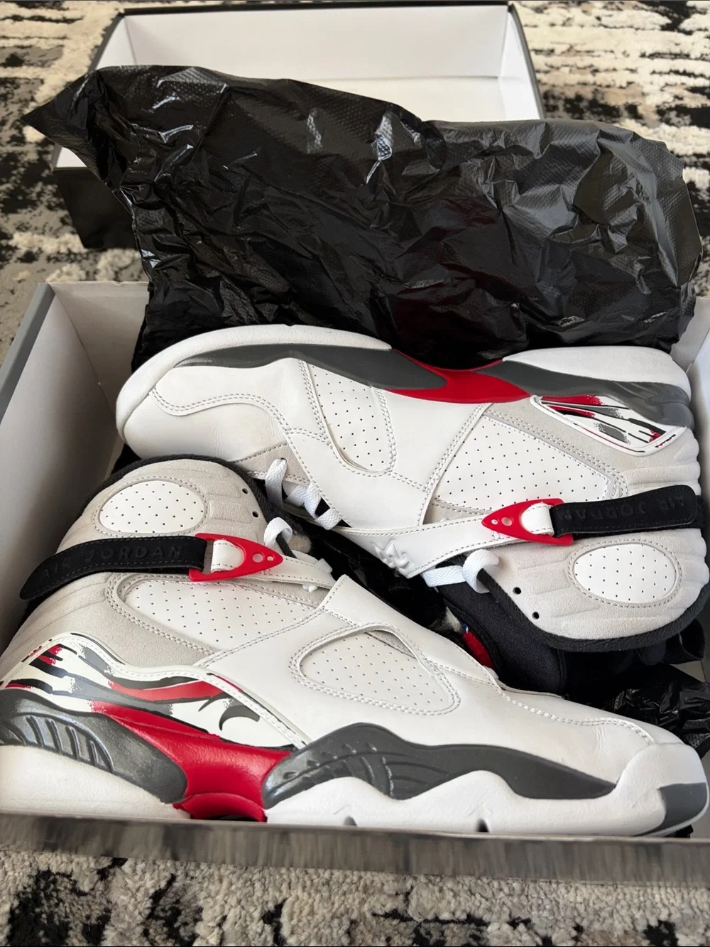 Jordan 8 “Bugs Bunny”